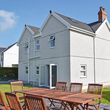 Hawthorns In Gower Villa Knelston Buitenkant foto
