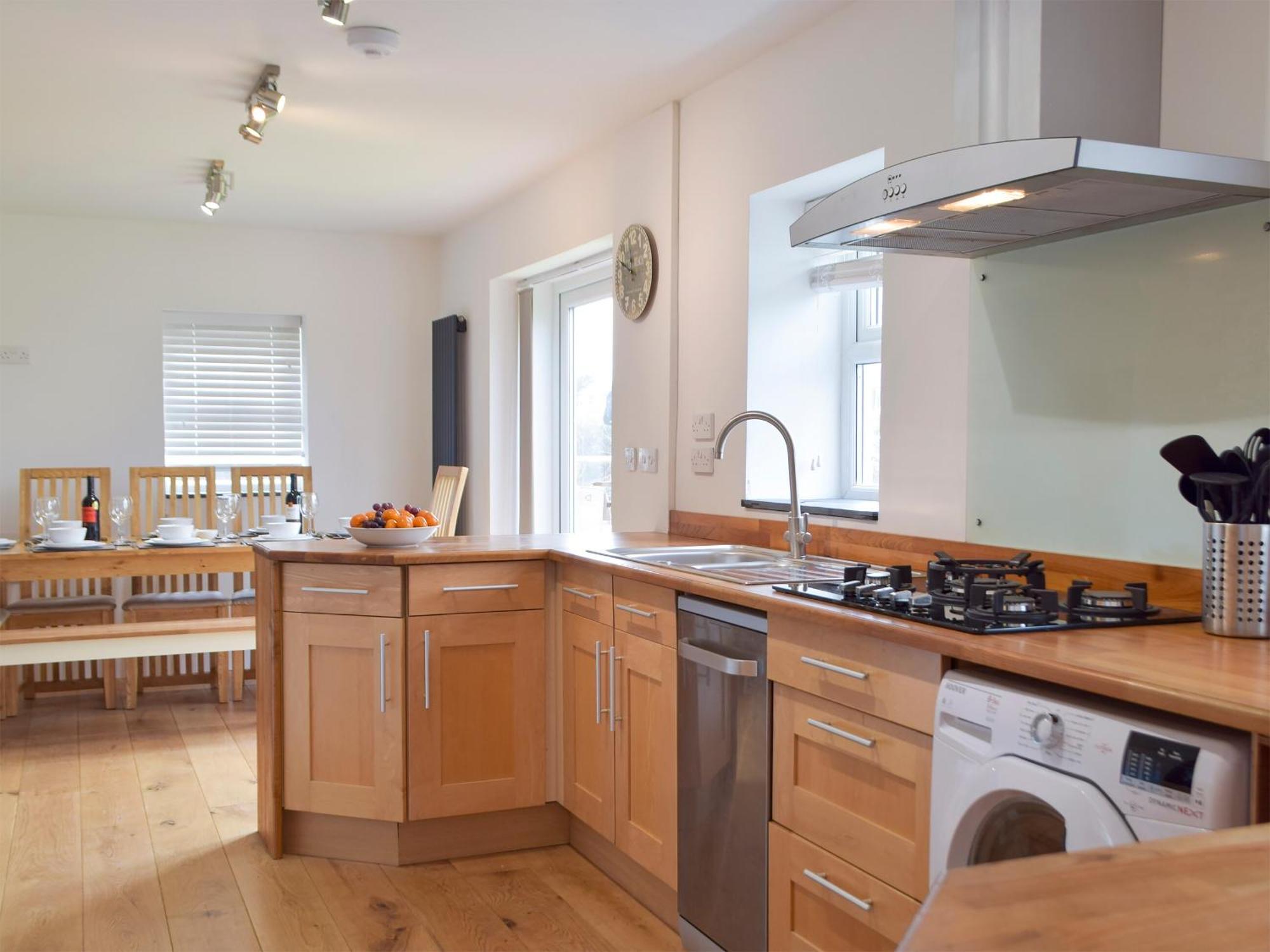 Hawthorns In Gower Villa Knelston Buitenkant foto